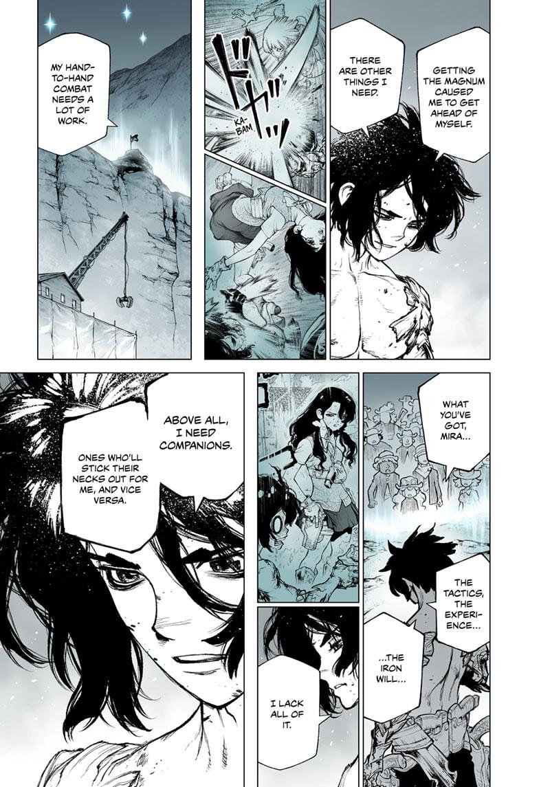 The Marshal King Chap 15 - Next Chap 16