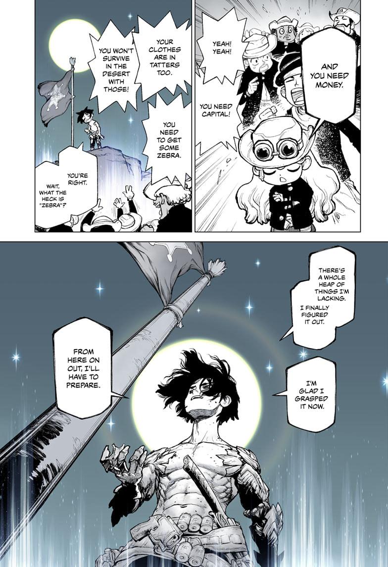 The Marshal King Chap 15 - Next Chap 16