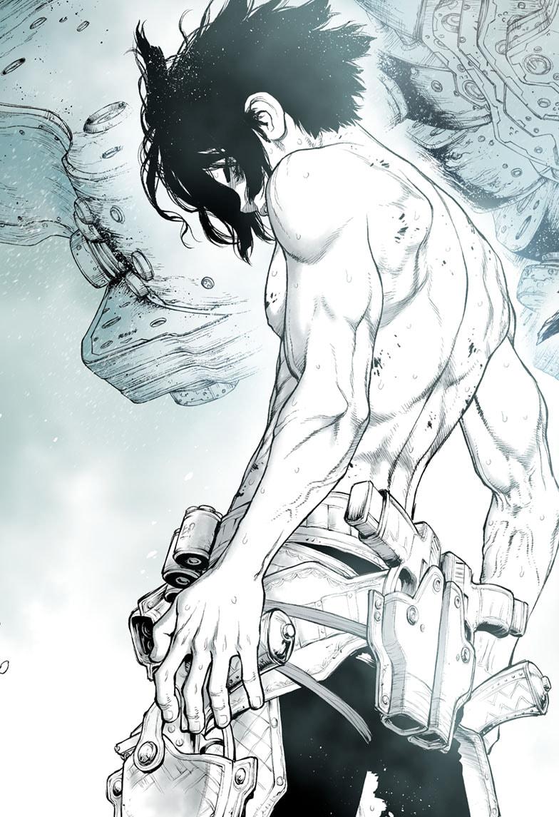 The Marshal King Chap 15 - Next Chap 16