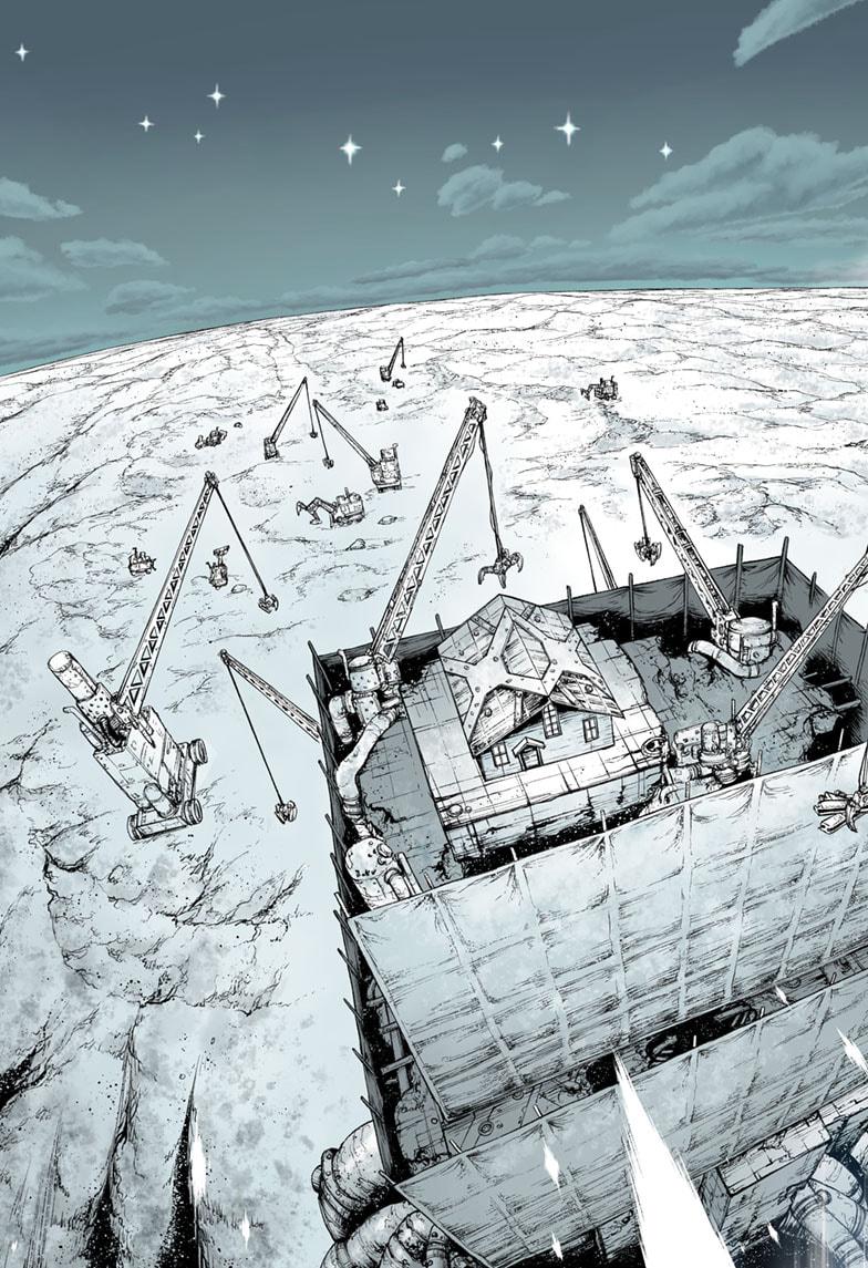 The Marshal King Chap 15 - Next Chap 16