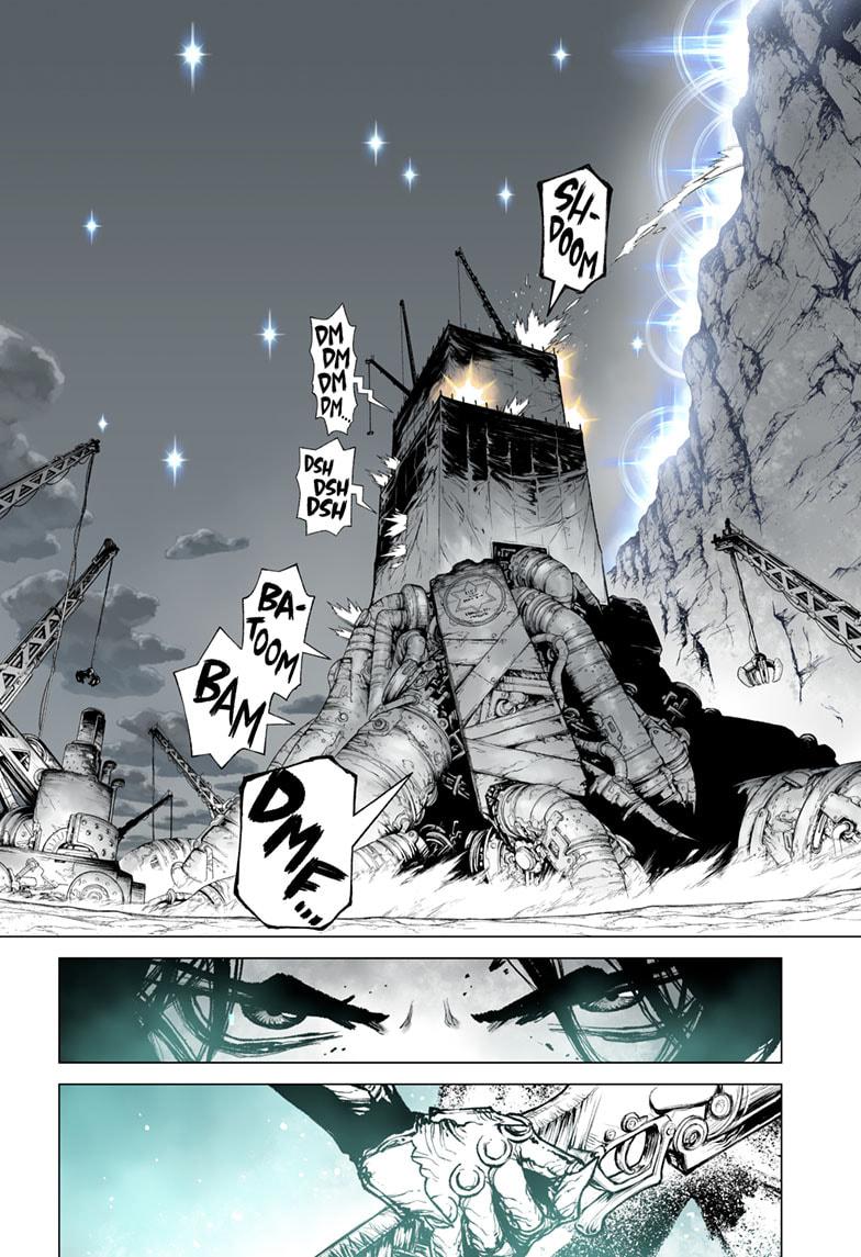 The Marshal King Chap 15 - Next Chap 16