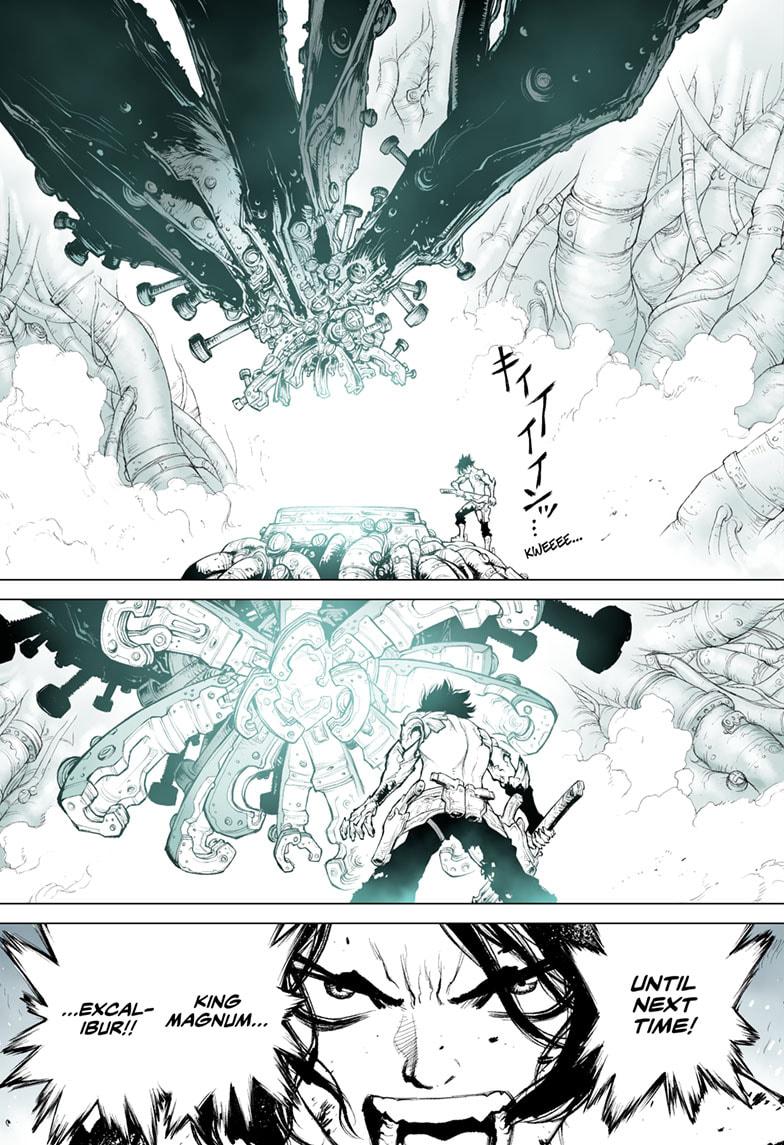 The Marshal King Chap 15 - Next Chap 16