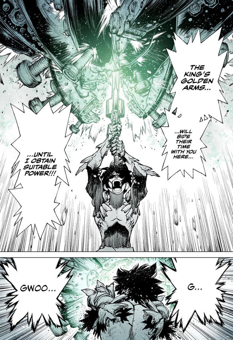 The Marshal King Chap 15 - Next Chap 16