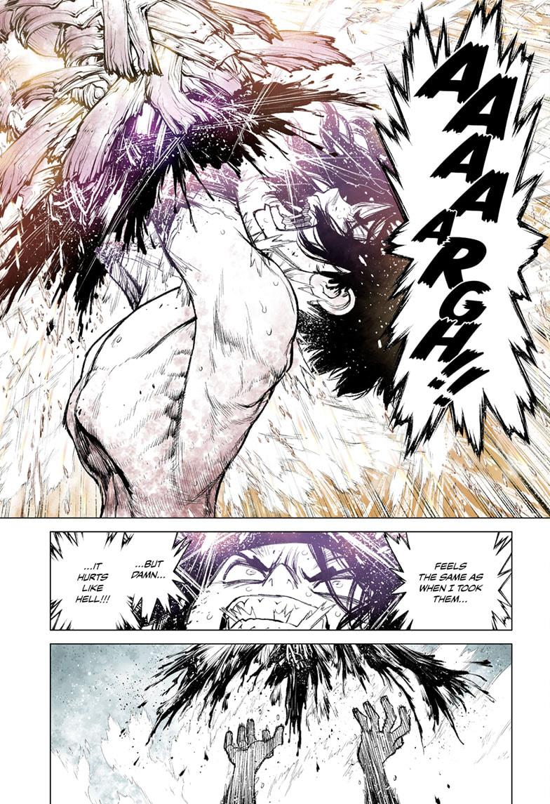 The Marshal King Chap 15 - Next Chap 16