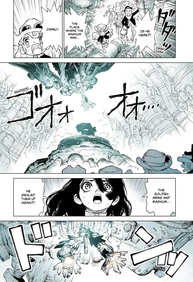The Marshal King Chap 15 - Next Chap 16