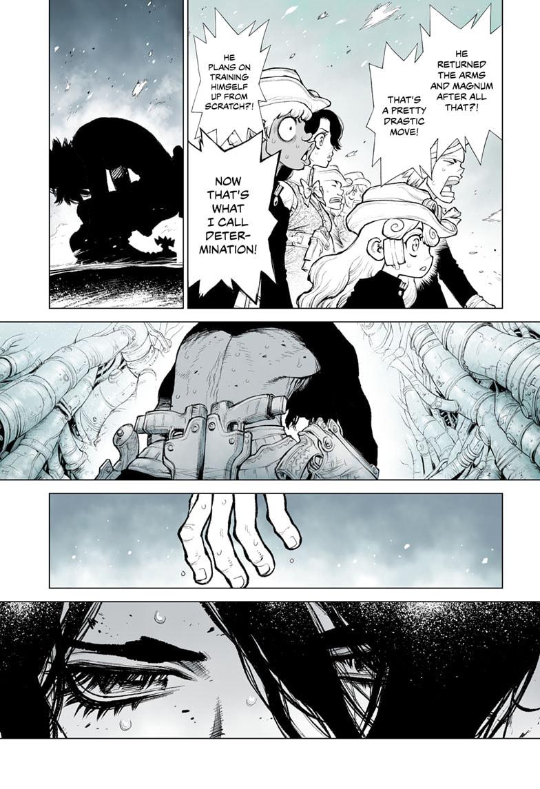 The Marshal King Chap 15 - Next Chap 16