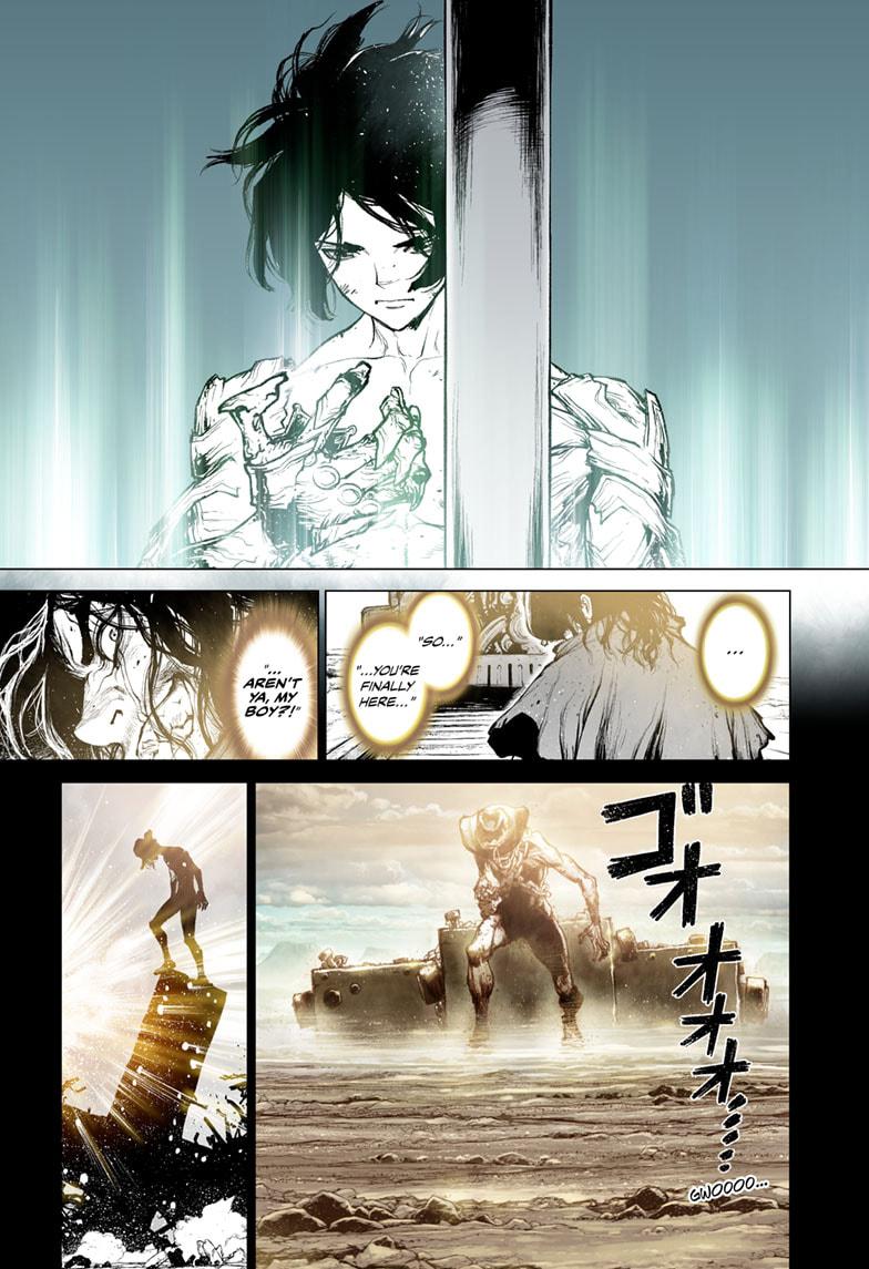 The Marshal King Chap 15 - Next Chap 16