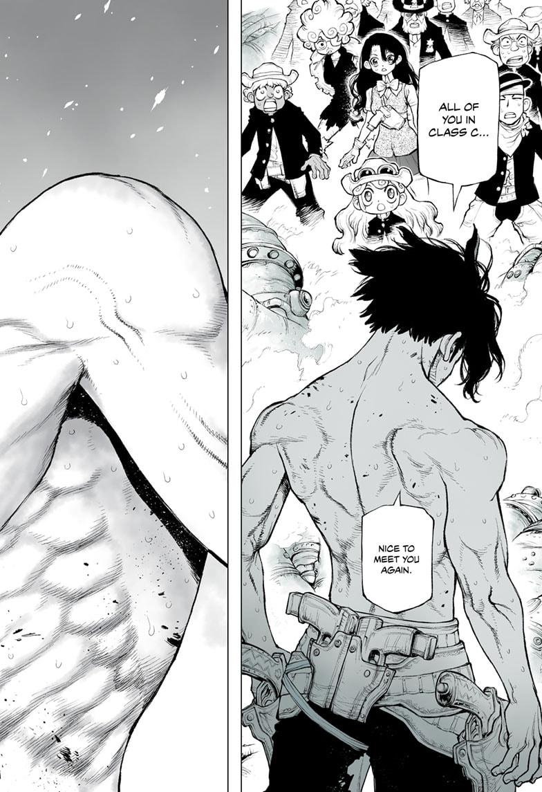 The Marshal King Chap 15 - Next Chap 16