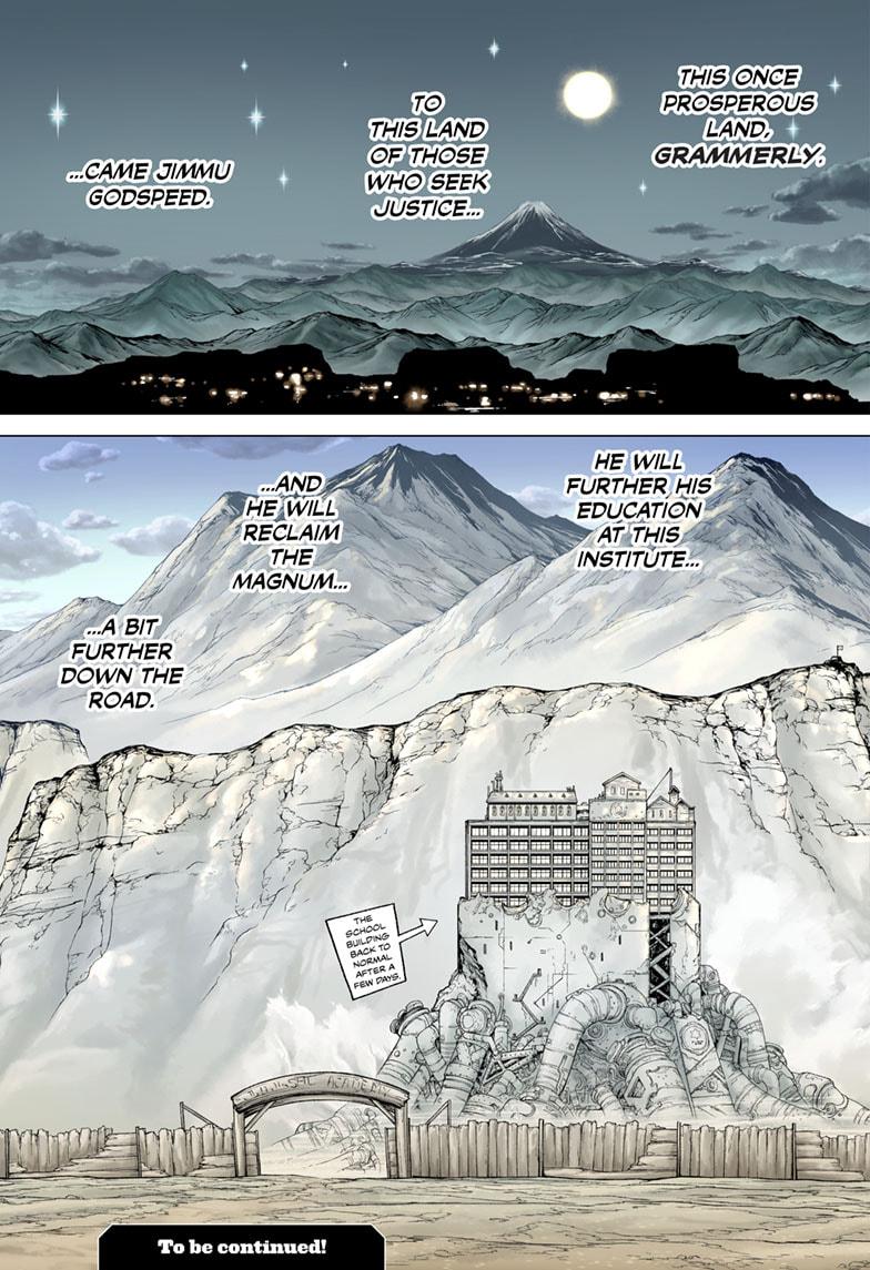 The Marshal King Chap 15 - Next Chap 16