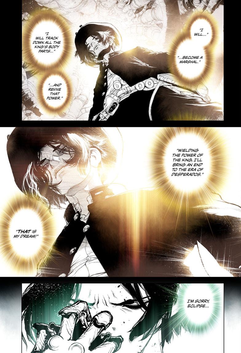 The Marshal King Chap 15 - Next Chap 16