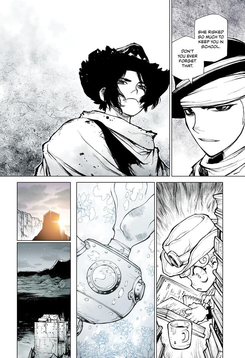 The Marshal King Chap 16 - Next Chap 17