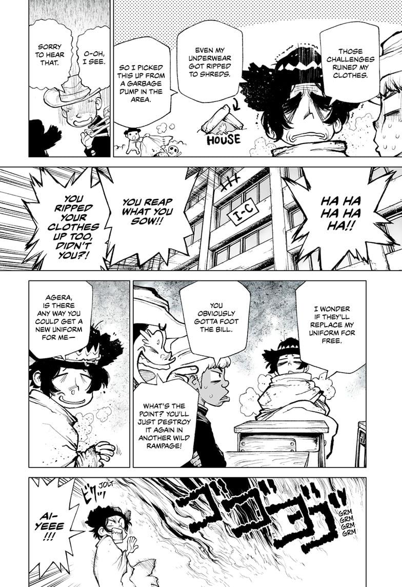 The Marshal King Chap 16 - Next Chap 17