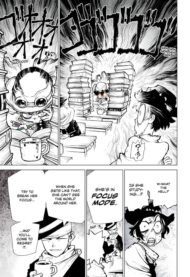 The Marshal King Chap 16 - Next Chap 17