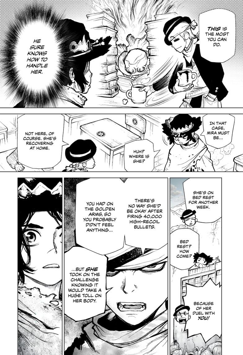 The Marshal King Chap 16 - Next Chap 17