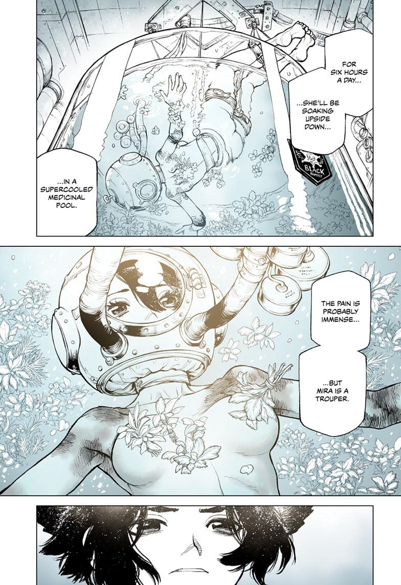 The Marshal King Chap 16 - Next Chap 17