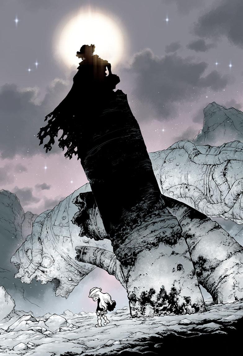 The Marshal King Chap 16 - Next Chap 17