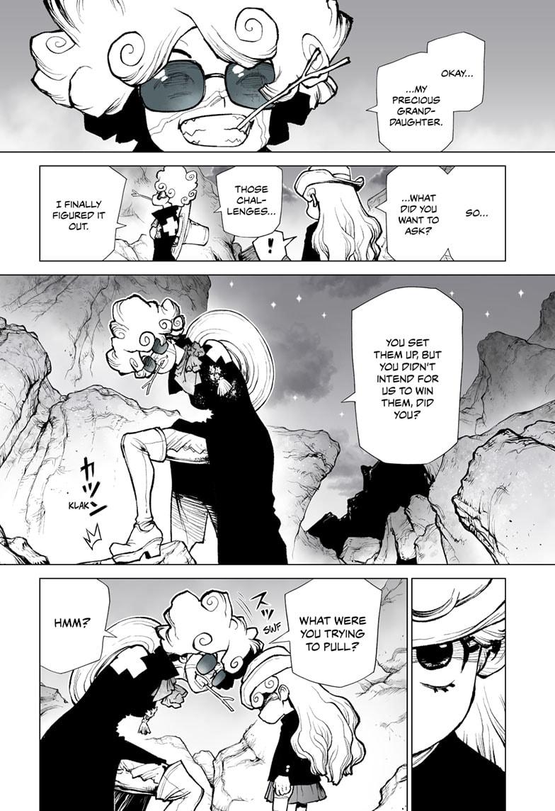 The Marshal King Chap 16 - Next Chap 17