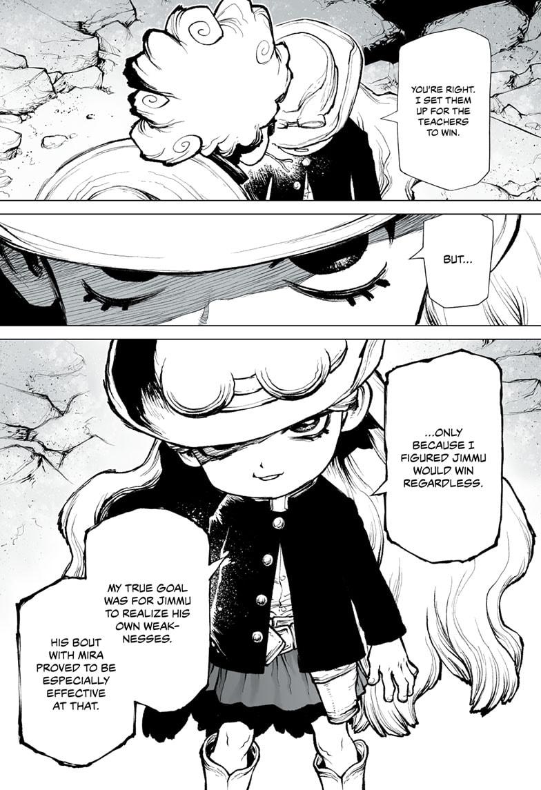 The Marshal King Chap 16 - Next Chap 17