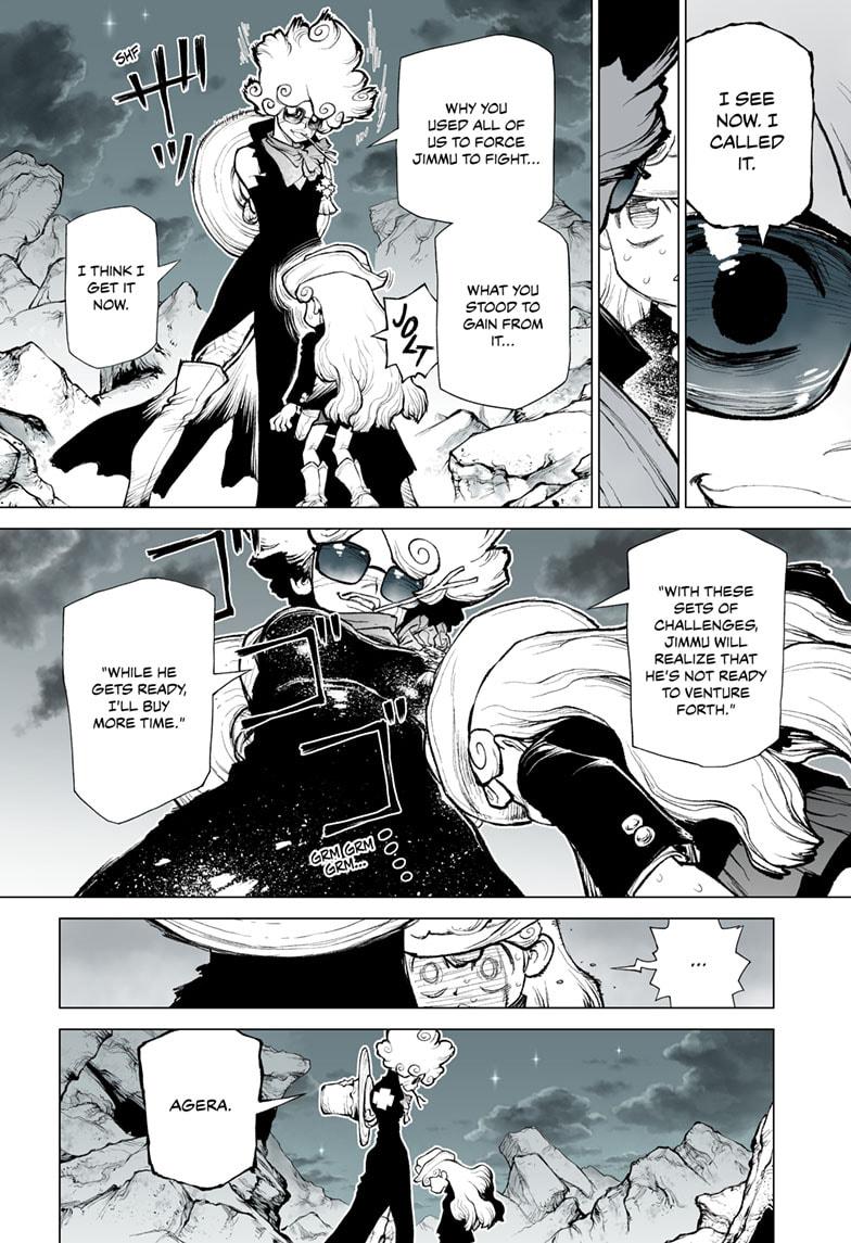 The Marshal King Chap 16 - Next Chap 17