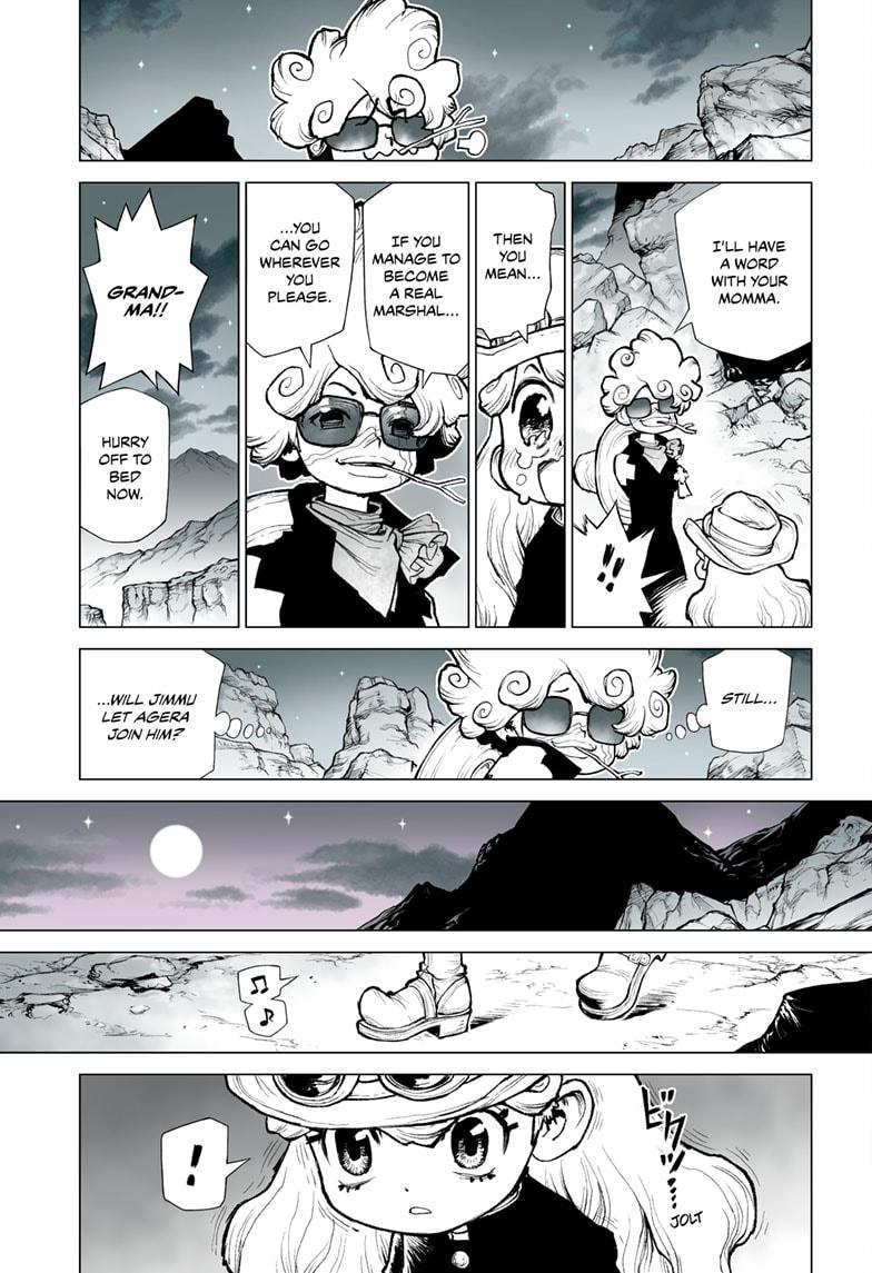 The Marshal King Chap 16 - Next Chap 17