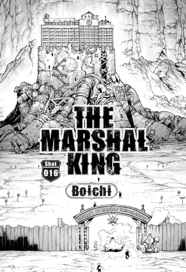 The Marshal King Chap 16 - Next Chap 17