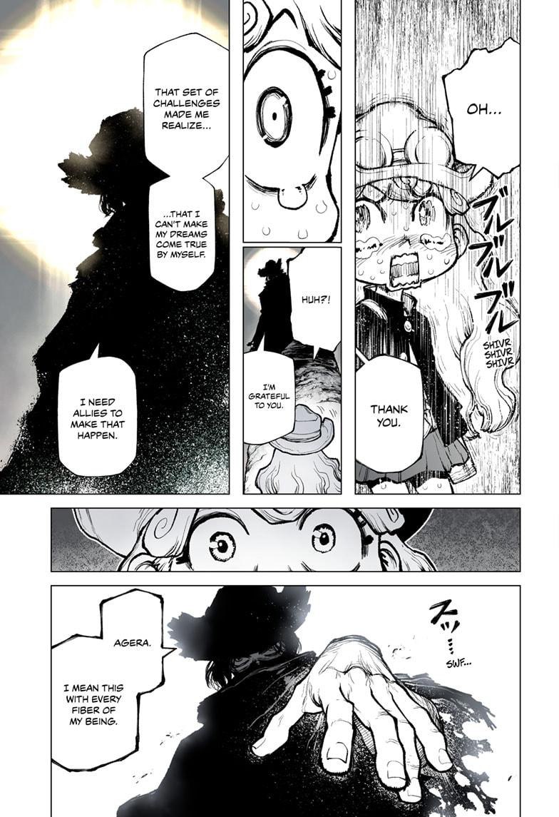 The Marshal King Chap 16 - Next Chap 17