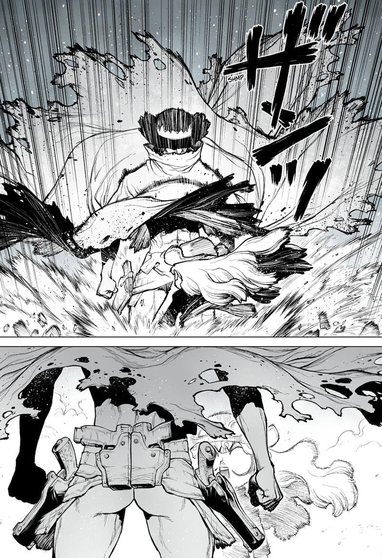 The Marshal King Chap 16 - Next Chap 17