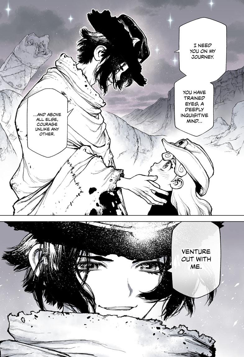 The Marshal King Chap 16 - Next Chap 17