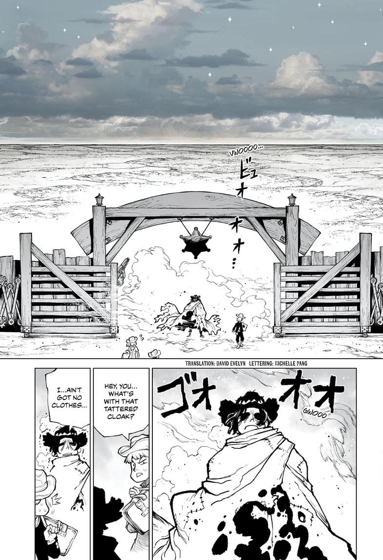 The Marshal King Chap 16 - Next Chap 17