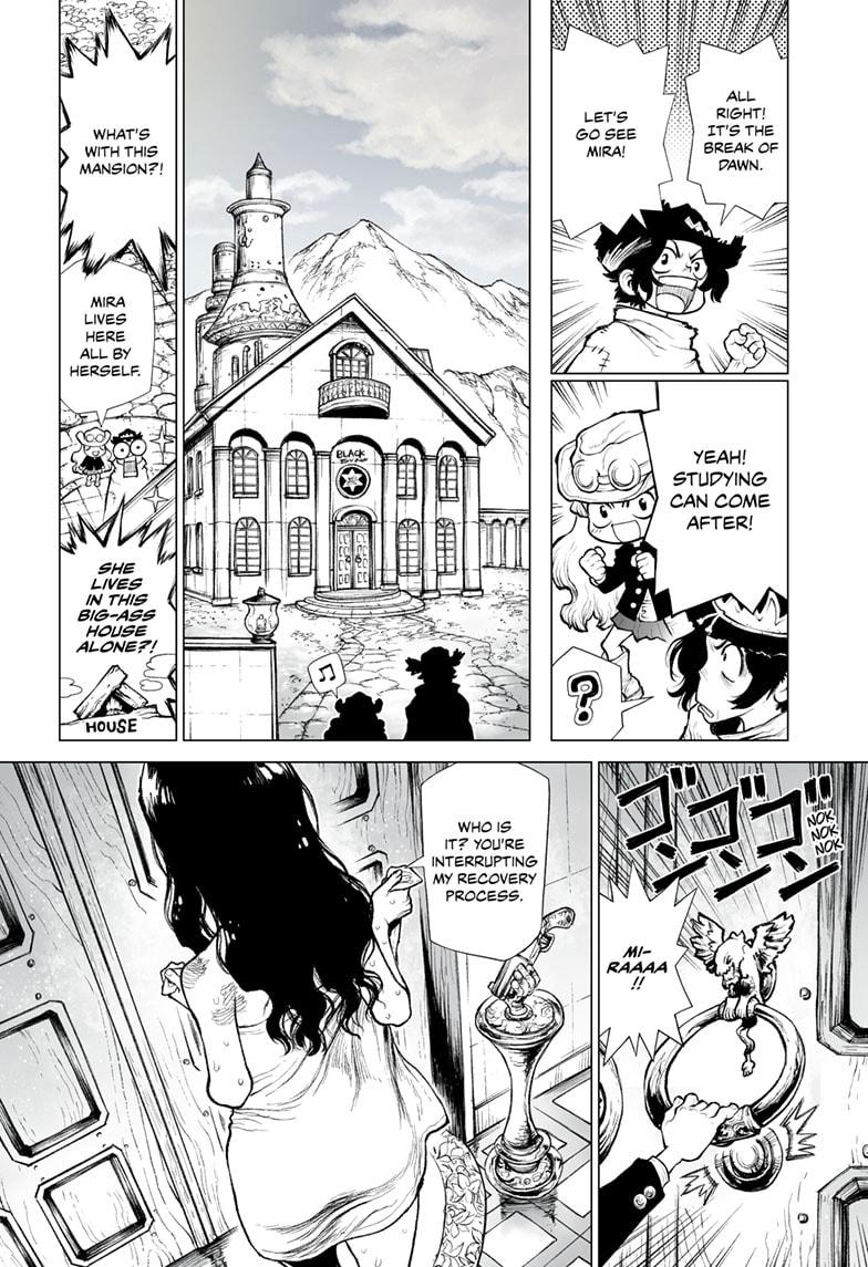 The Marshal King Chap 16 - Next Chap 17