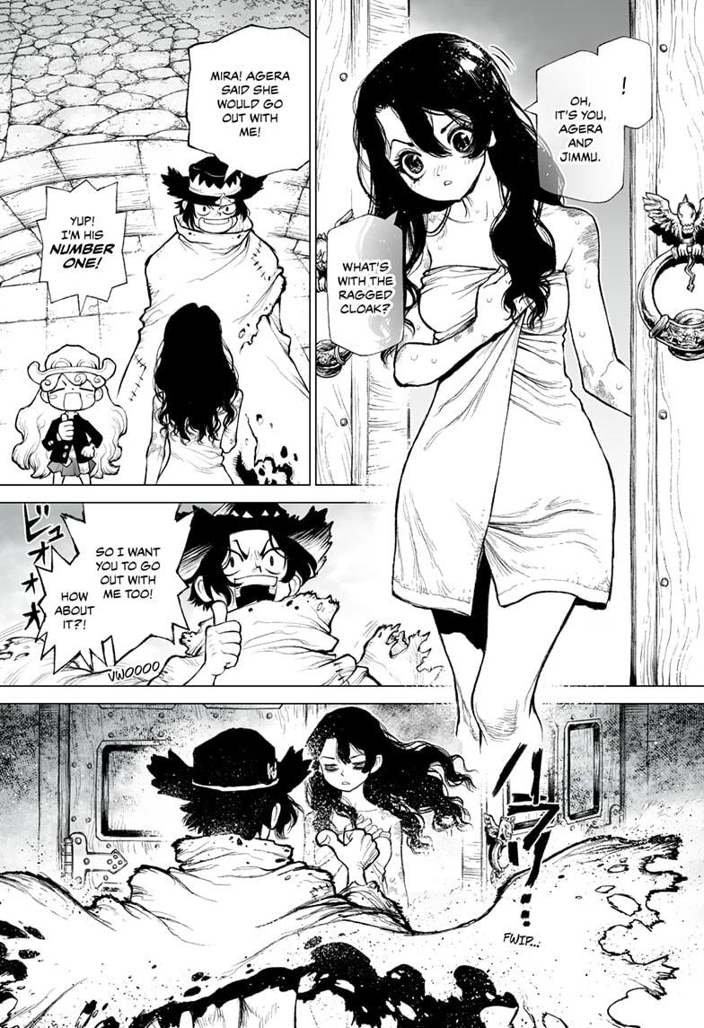 The Marshal King Chap 16 - Next Chap 17