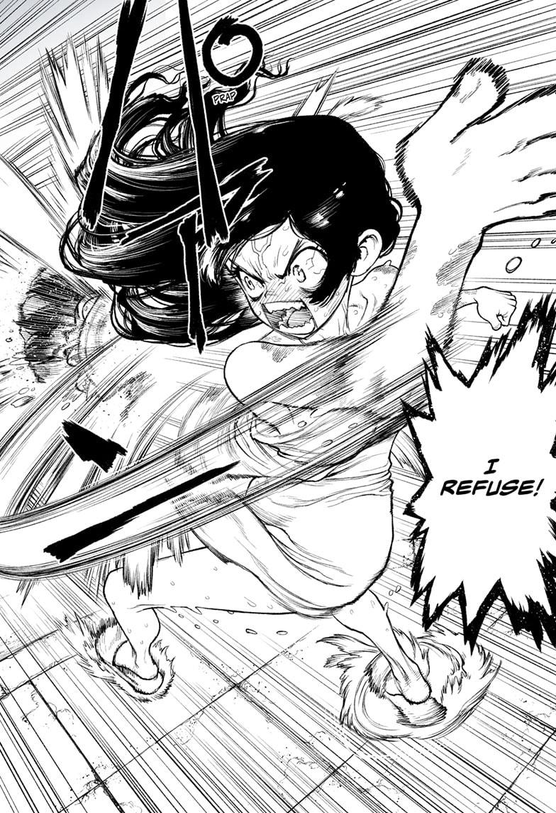 The Marshal King Chap 16 - Next Chap 17