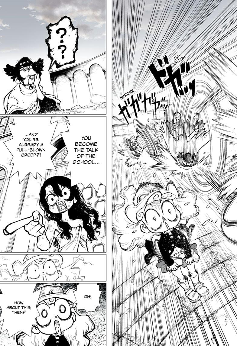 The Marshal King Chap 16 - Next Chap 17