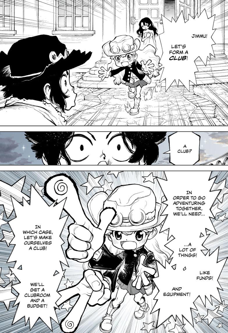 The Marshal King Chap 16 - Next Chap 17