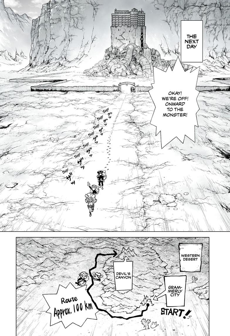 The Marshal King Chap 18 - Next Chap 19