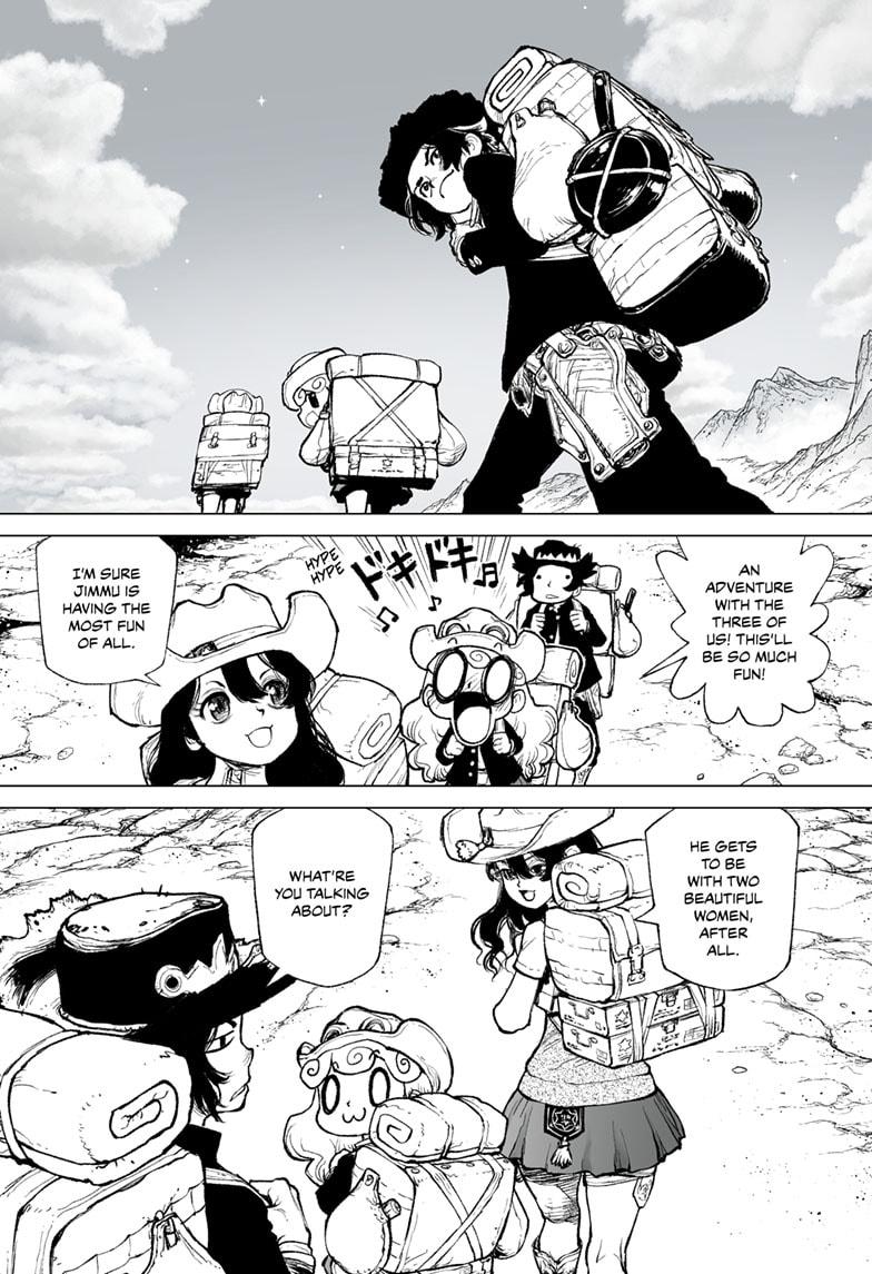 The Marshal King Chap 18 - Next Chap 19