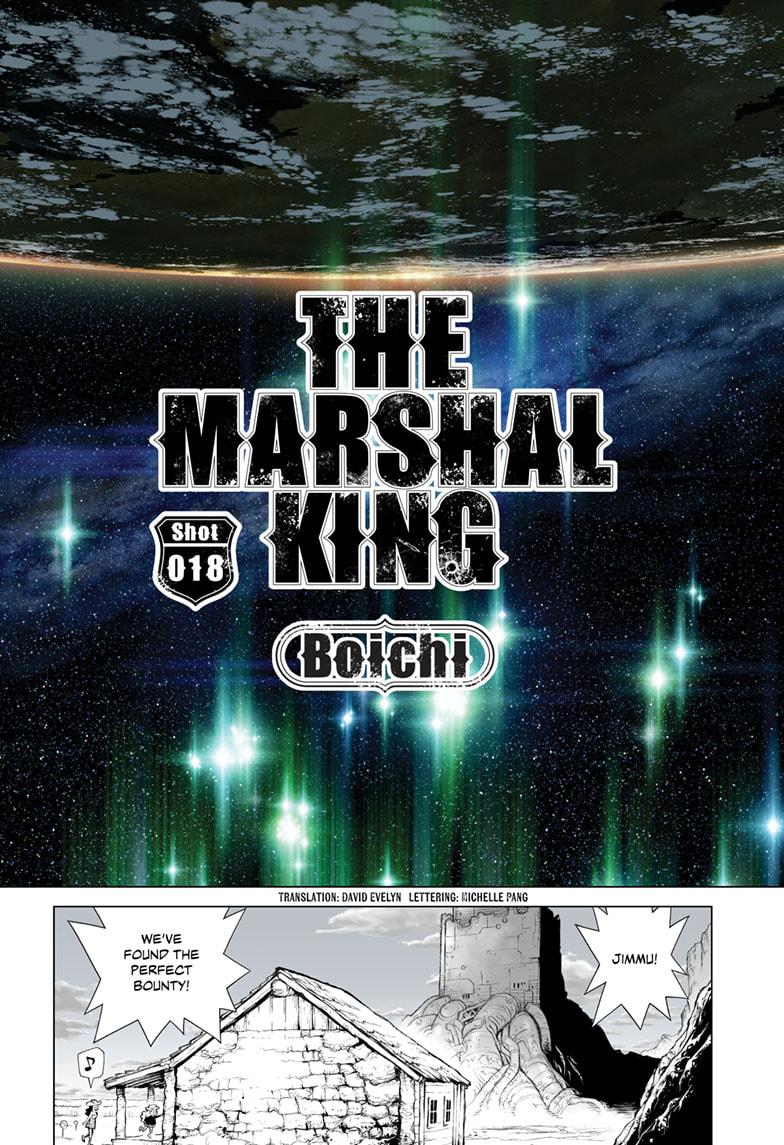 The Marshal King Chap 18 - Next Chap 19