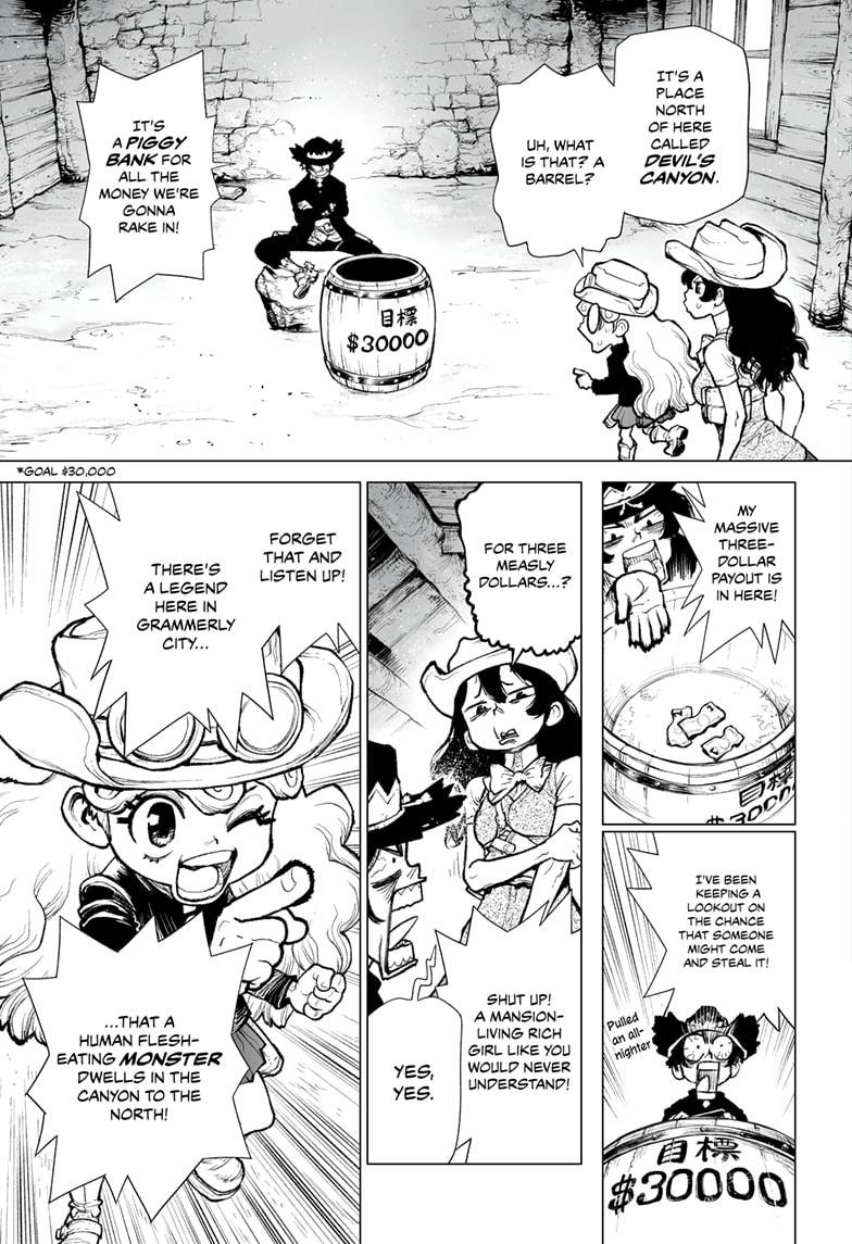 The Marshal King Chap 18 - Next Chap 19