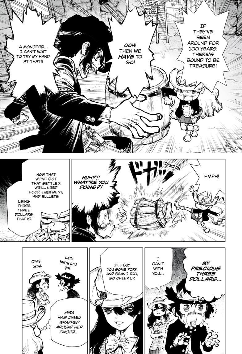 The Marshal King Chap 18 - Next Chap 19