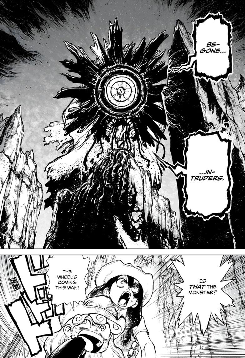 The Marshal King Chap 18 - Next Chap 19