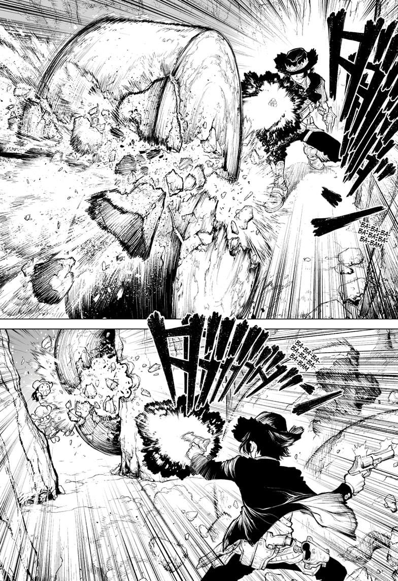 The Marshal King Chap 18 - Next Chap 19