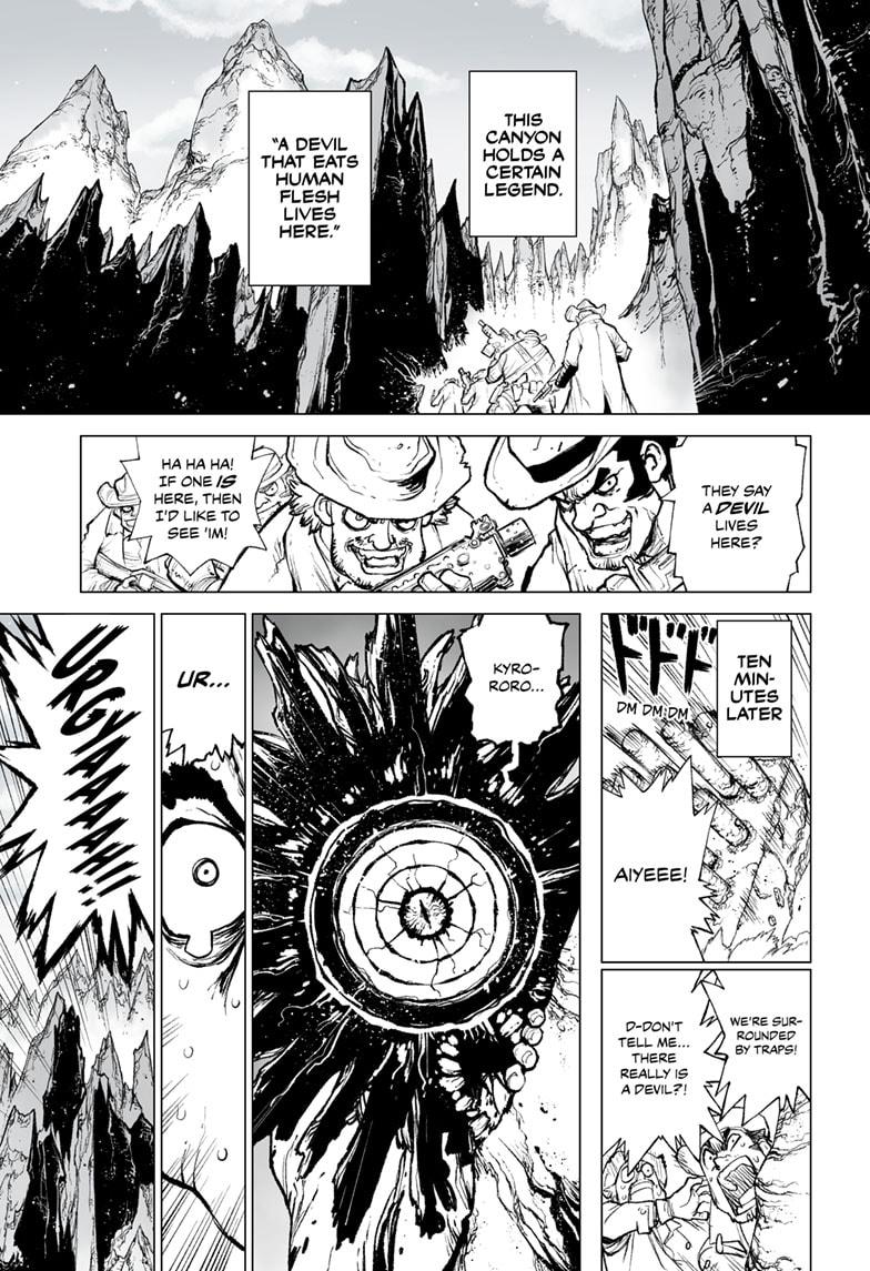 The Marshal King Chap 18 - Next Chap 19