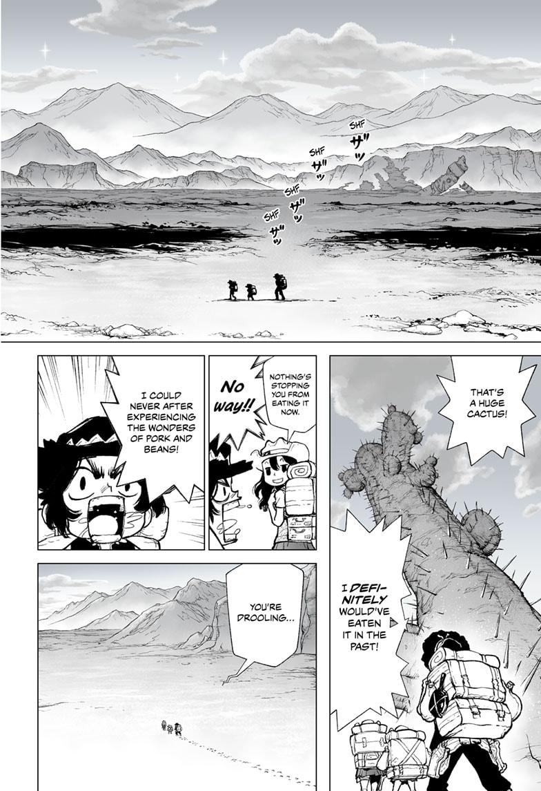 The Marshal King Chap 18 - Next Chap 19