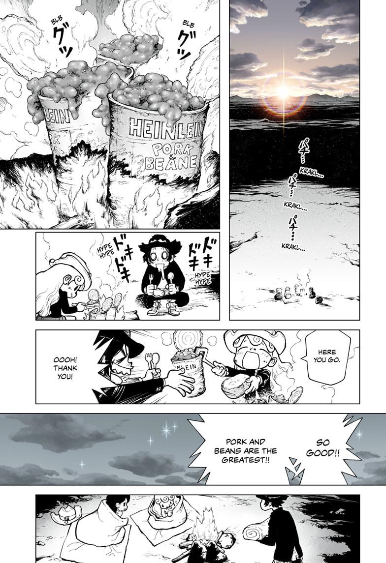 The Marshal King Chap 18 - Next Chap 19