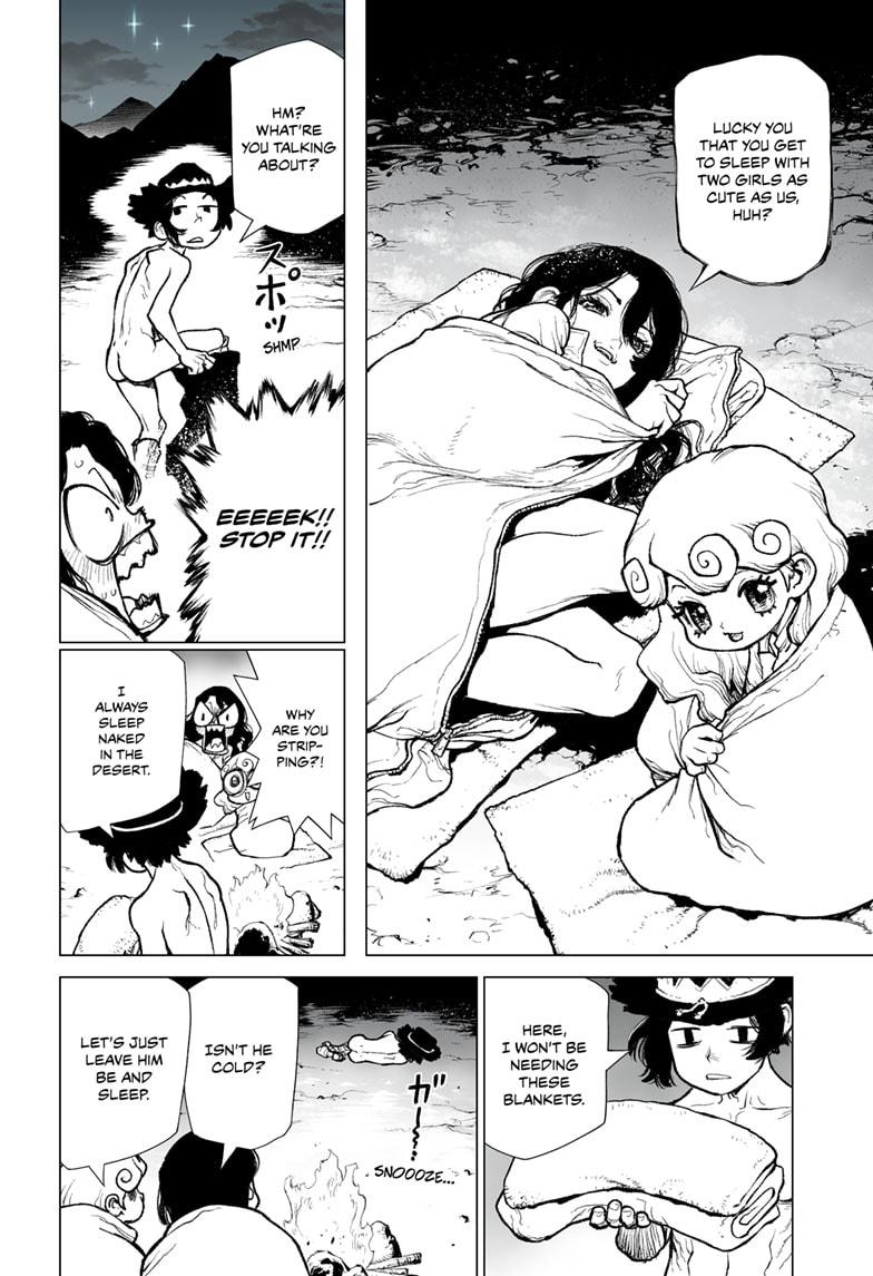 The Marshal King Chap 18 - Next Chap 19