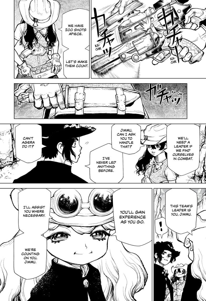 The Marshal King Chap 18 - Next Chap 19