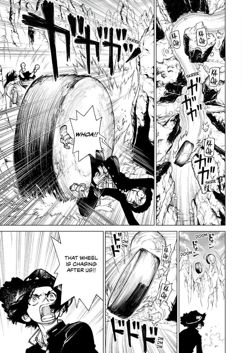 The Marshal King Chap 18 - Next Chap 19