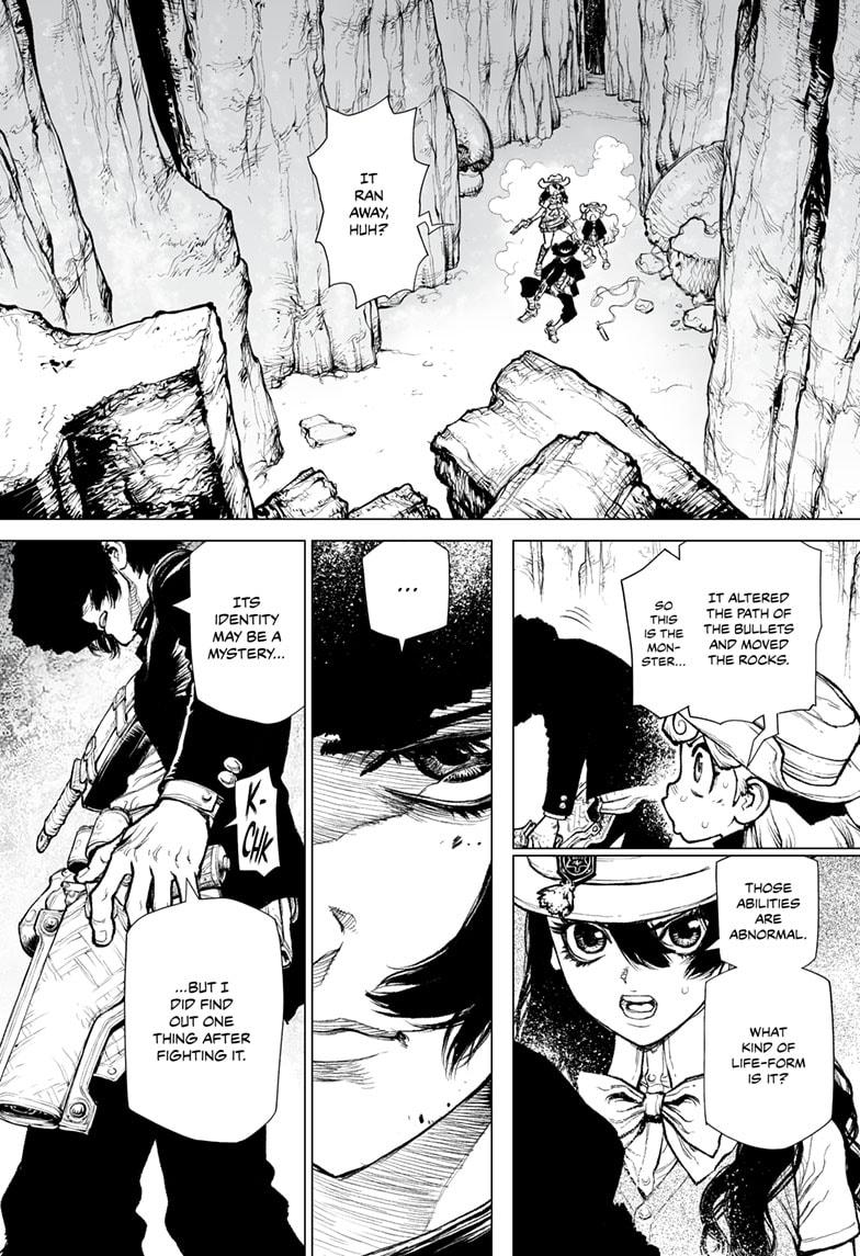 The Marshal King Chap 19 - Next Chap 20