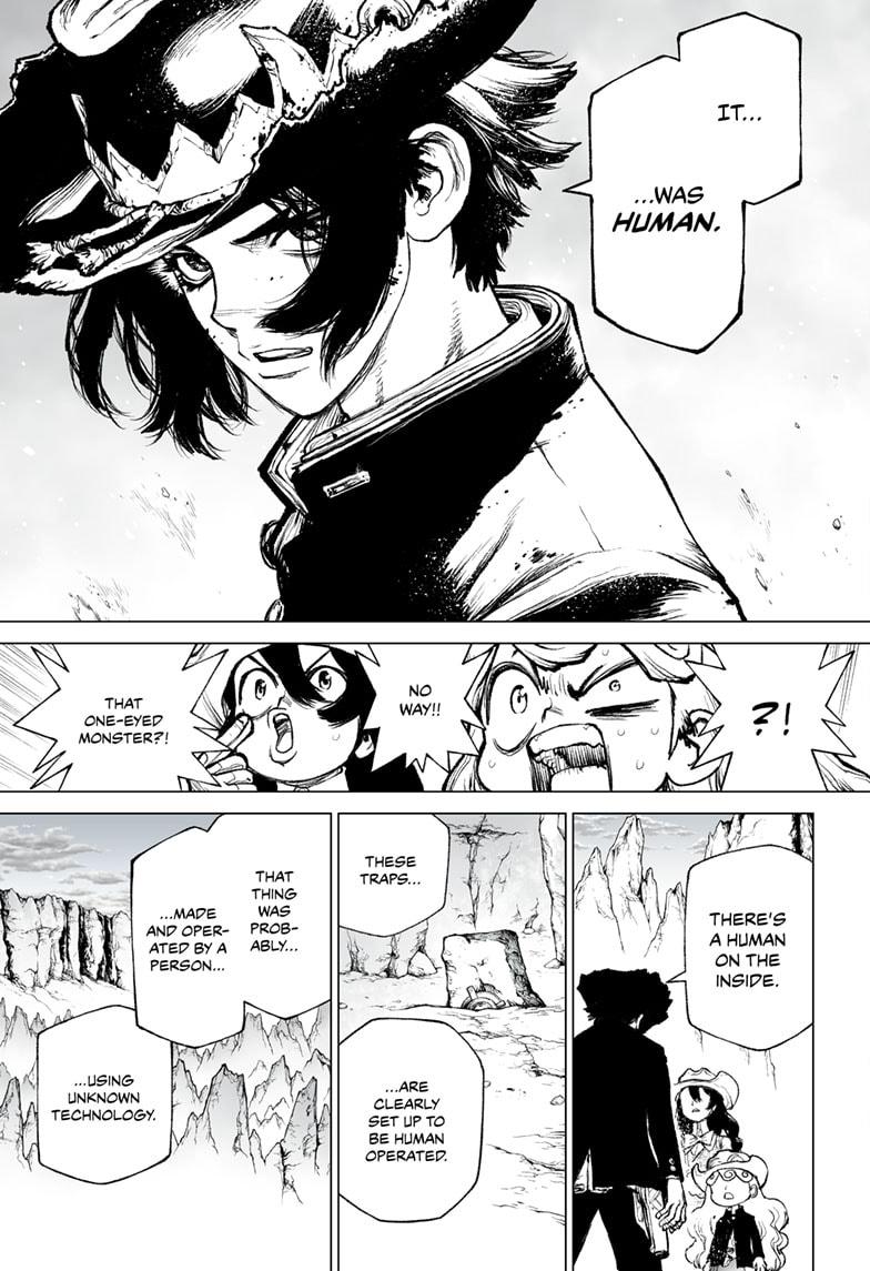 The Marshal King Chap 19 - Next Chap 20