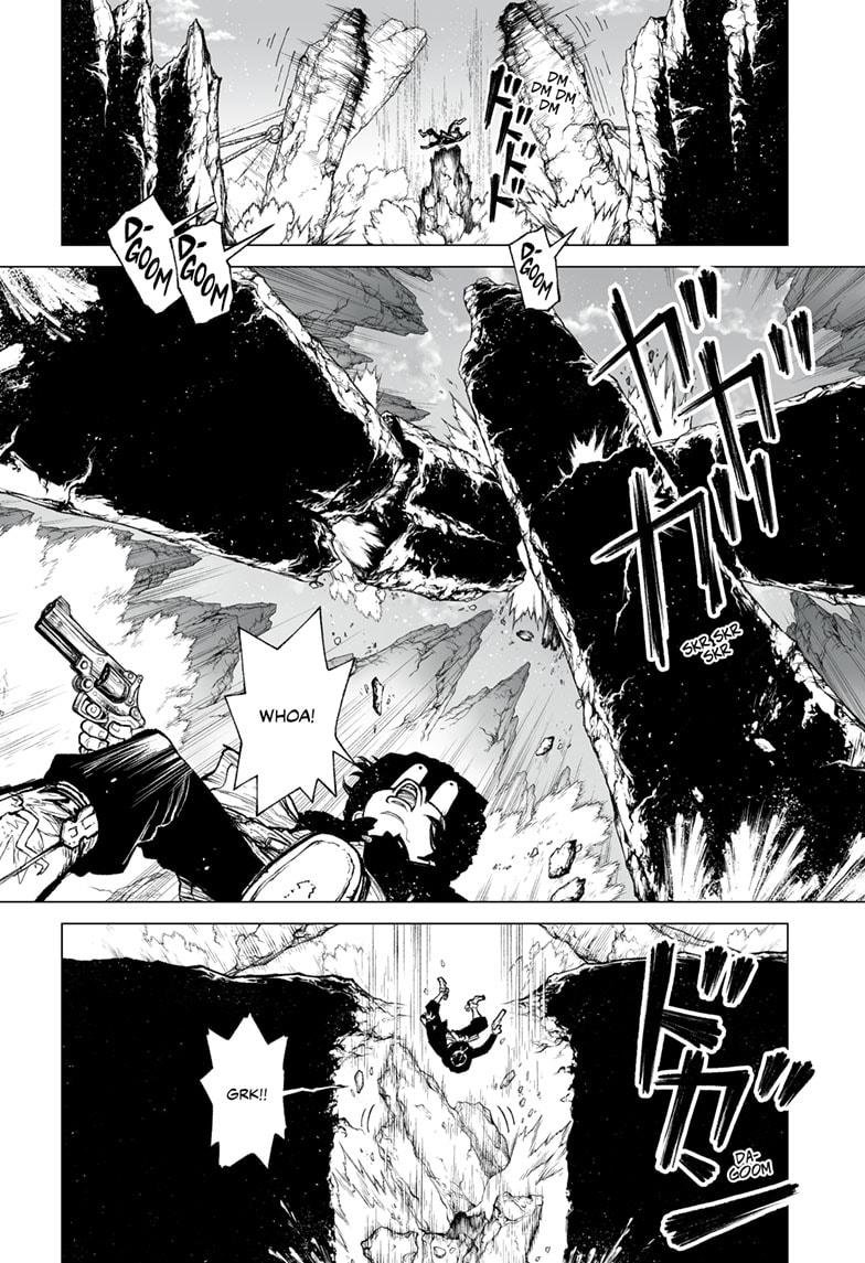 The Marshal King Chap 19 - Next Chap 20